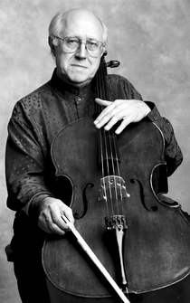 Poster Rostropovich: The Genius of the Cello