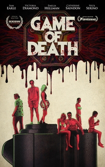 Poster Game of Death