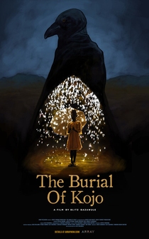 Poster The Burial of Kojo