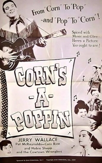 Poster Corn's-A-Poppin'