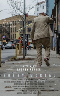 Poster Bobby Mortal