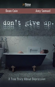 Poster Don't Give Up