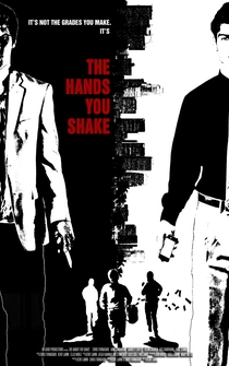 Poster The Hands You Shake