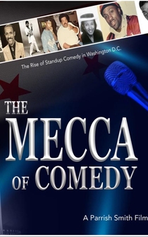 Poster The Mecca of Comedy