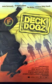 Poster Deck Dogz