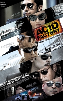 Poster Acid Factory