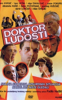 Poster Doktor ludosti