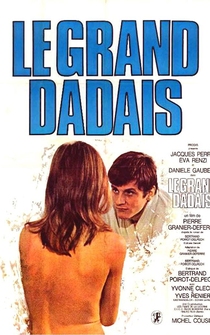 Poster Le grand dadais