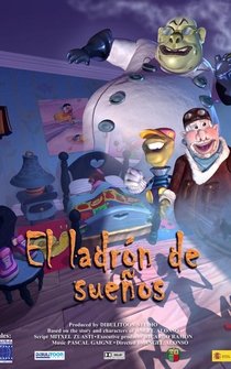 Poster El ladrón de sueños