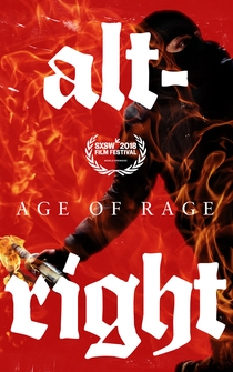 Poster Alt-Right: Age of Rage