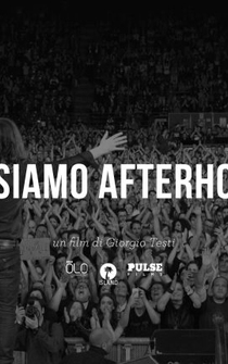 Poster Noi siamo Afterhours