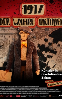 Poster 1917 - Der wahre Oktober