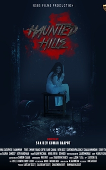 Poster Haunted Hills