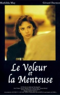 Poster Le voleur et la menteuse