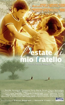 Poster L'estate di mio fratello