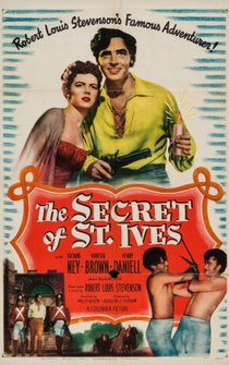 Poster The Secret of St. Ives