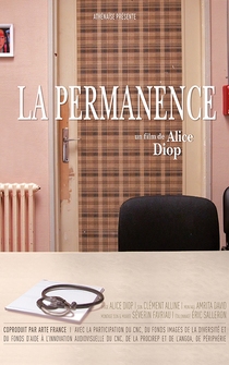 Poster La permanence