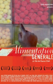 Poster Alimentation générale