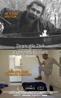 Poster Despicable Dick and Righteous Richard