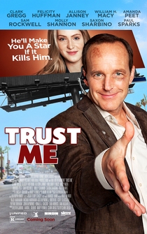 Poster Trust Me