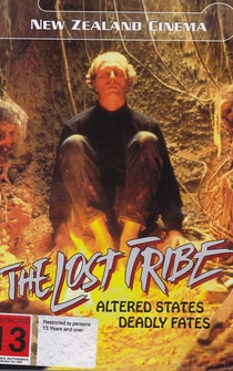 Poster The Lost Tribe