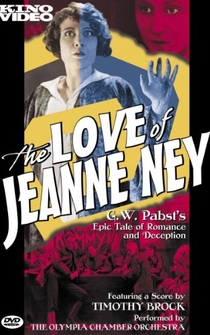 Poster de El amor de Jeanne Ney
