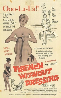 Poster French Without Dressing