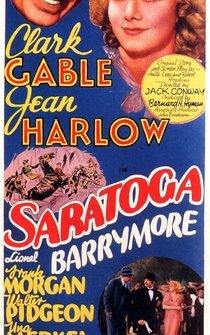 Poster Saratoga