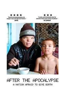 Poster After the Apocalypse