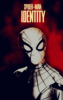 Poster Spider-Man: Identity