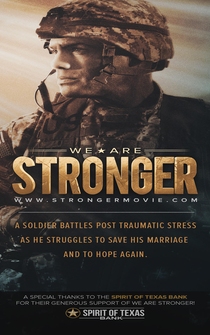 Poster Stronger