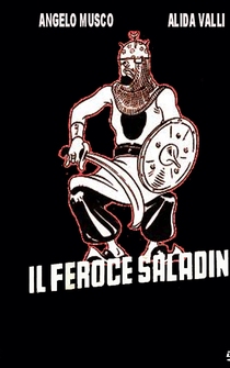 Poster Il feroce Saladino