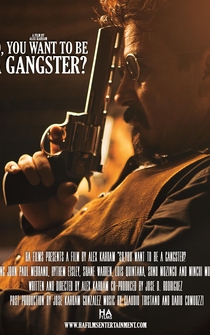 Poster So, You Want to Be a Gangster?