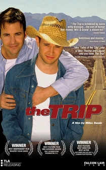 Poster de The Trip