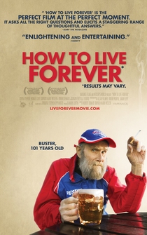 Poster How to Live Forever