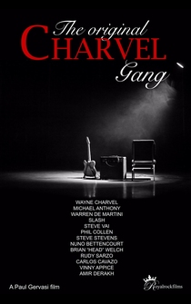 Poster The Original Charvel Gang