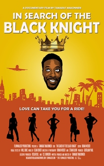 Poster In Search of the Black Knight