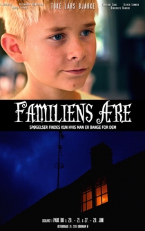 Poster Familiens ære