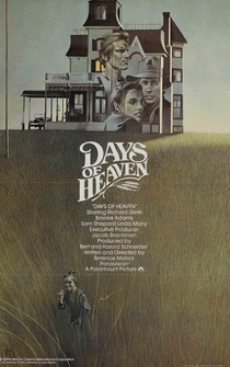 Poster de Días del cielo
