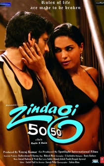 Poster Zindagi 50 50