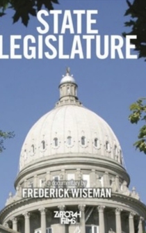 Poster State Legislature