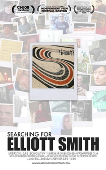 Poster Searching for Elliott Smith