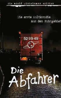 Poster Die Abfahrer