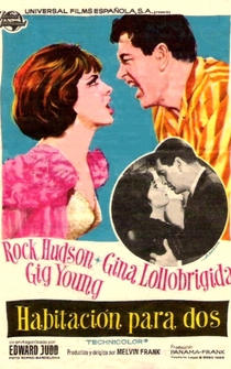 Poster de Marido a medias