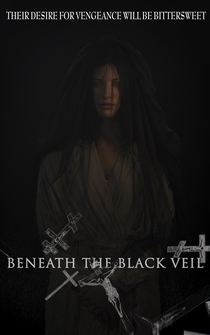 Poster Beneath the Black Veil