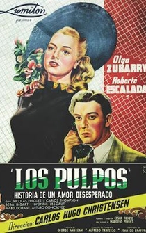 Poster Los pulpos