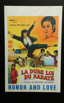 Poster Da zhang fu yu sao gua fu