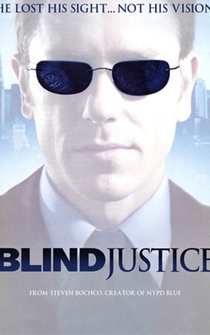 Poster Blind Justice