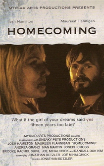 Poster Homecoming