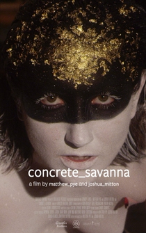 Poster Concrete_savanna